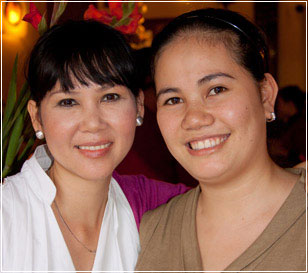 Cooking Class with Ms Vy