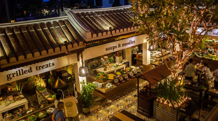 Cooking Class with Ms Vy